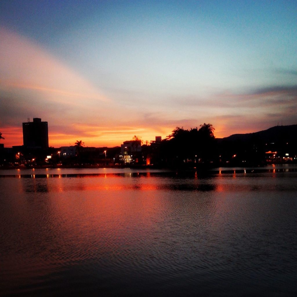 Minas Gerais pontos turísticos e paisagens de Sete Lagoas