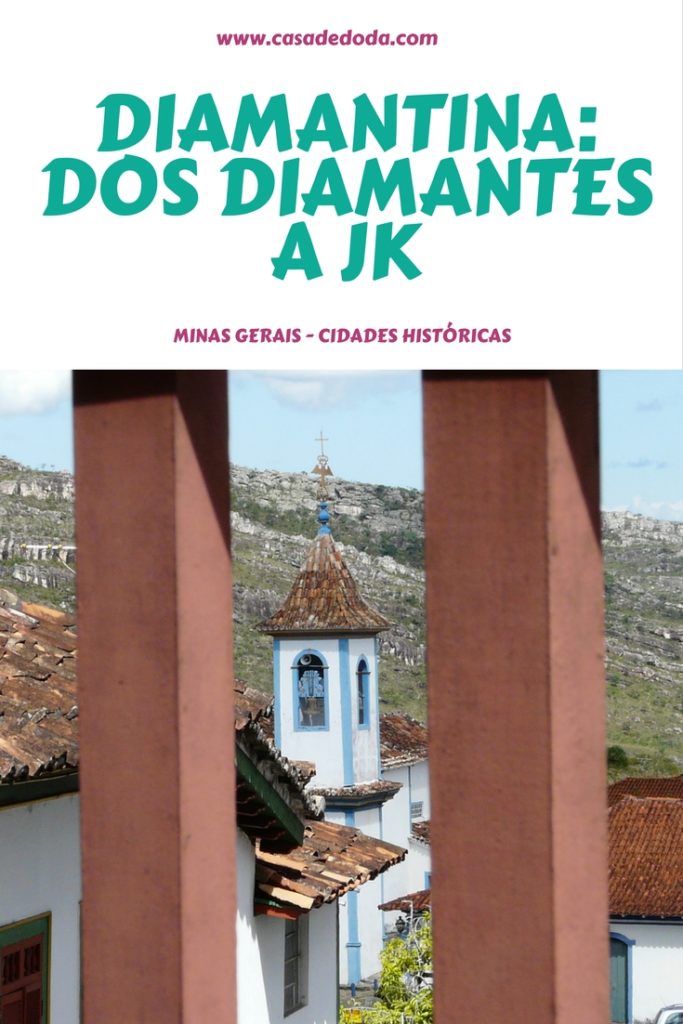 Diamantina, Minas Gerais