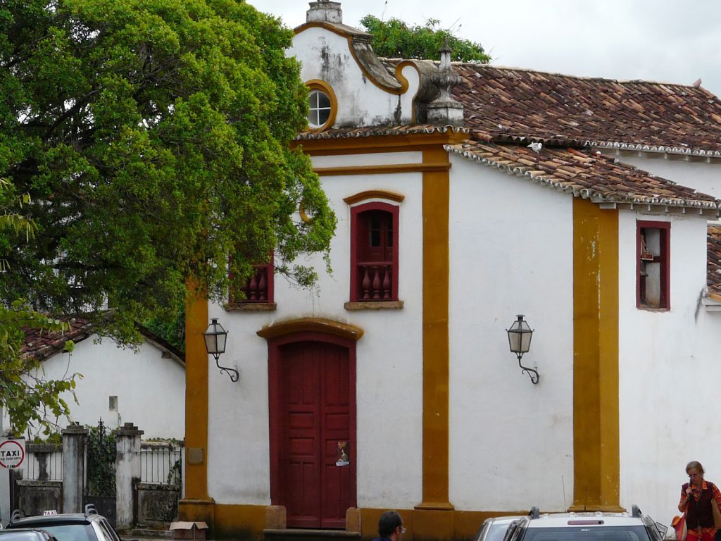 Tiradentes, Minas Gerais