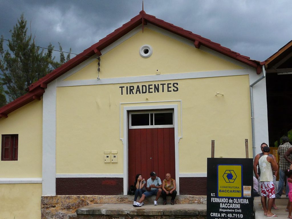 Estação Ferroviária de Tiradentes