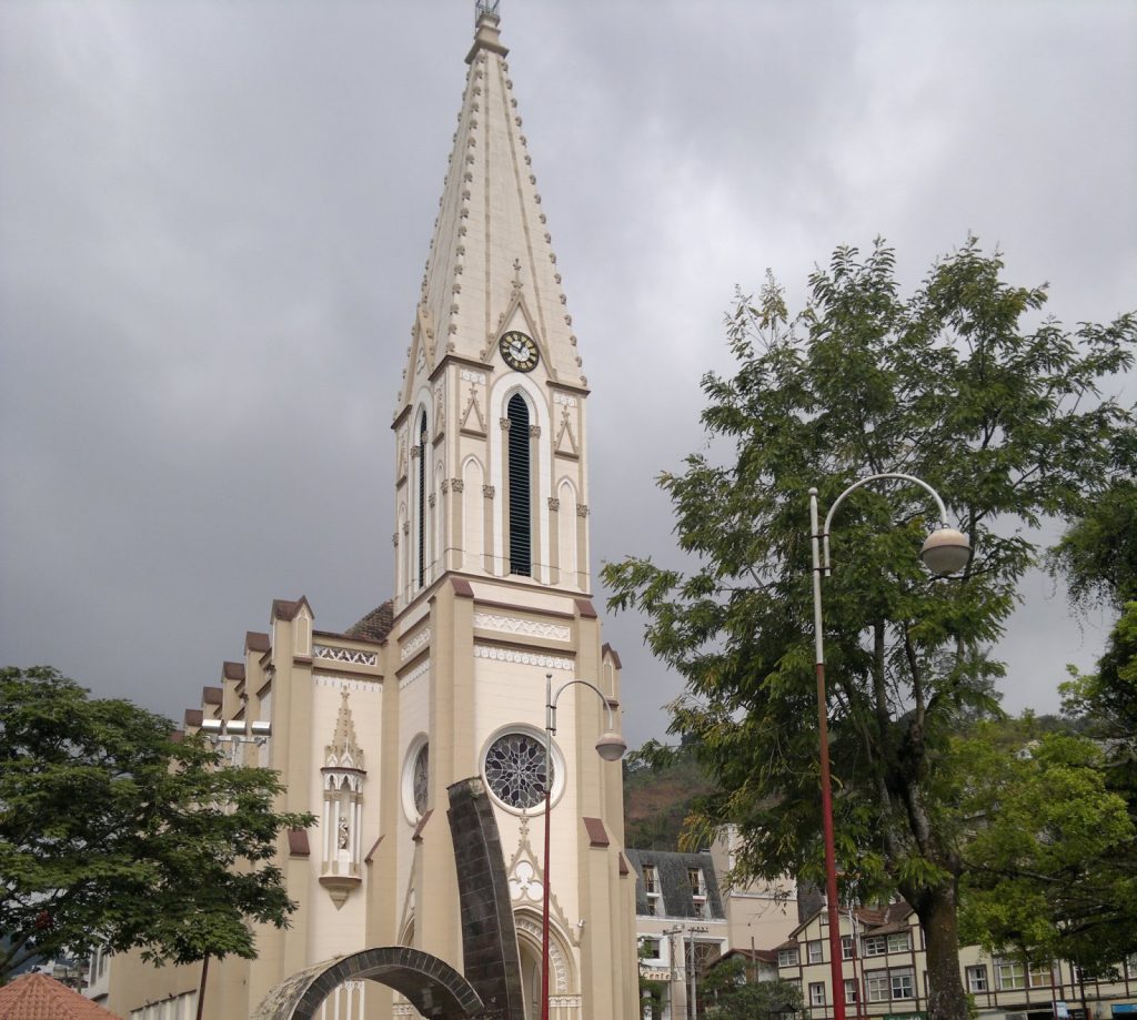 Igreja Matriz de Santa Tereza