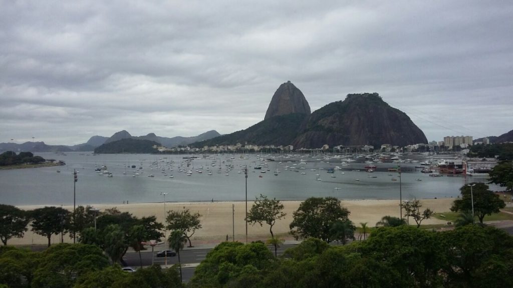 Rio de Janeiro, Aterro do Flamengo