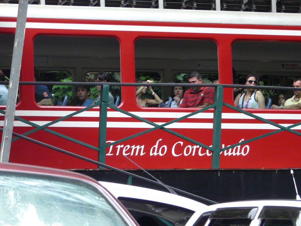 Trem do Corcovado