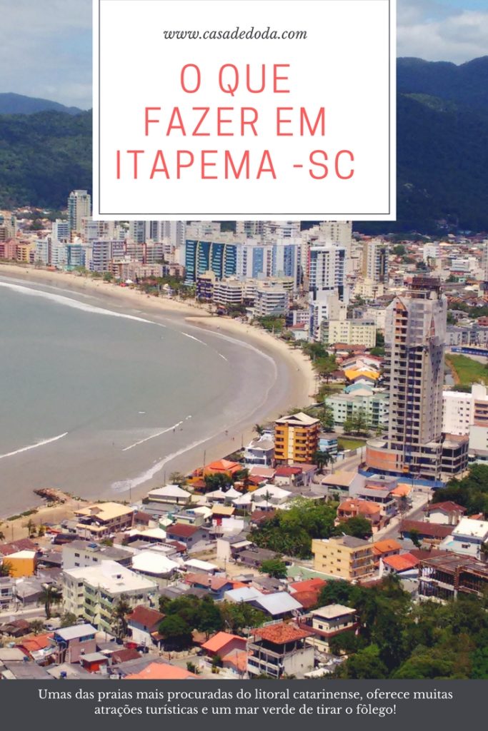 O que fazer em Itapema - Santa Catarina