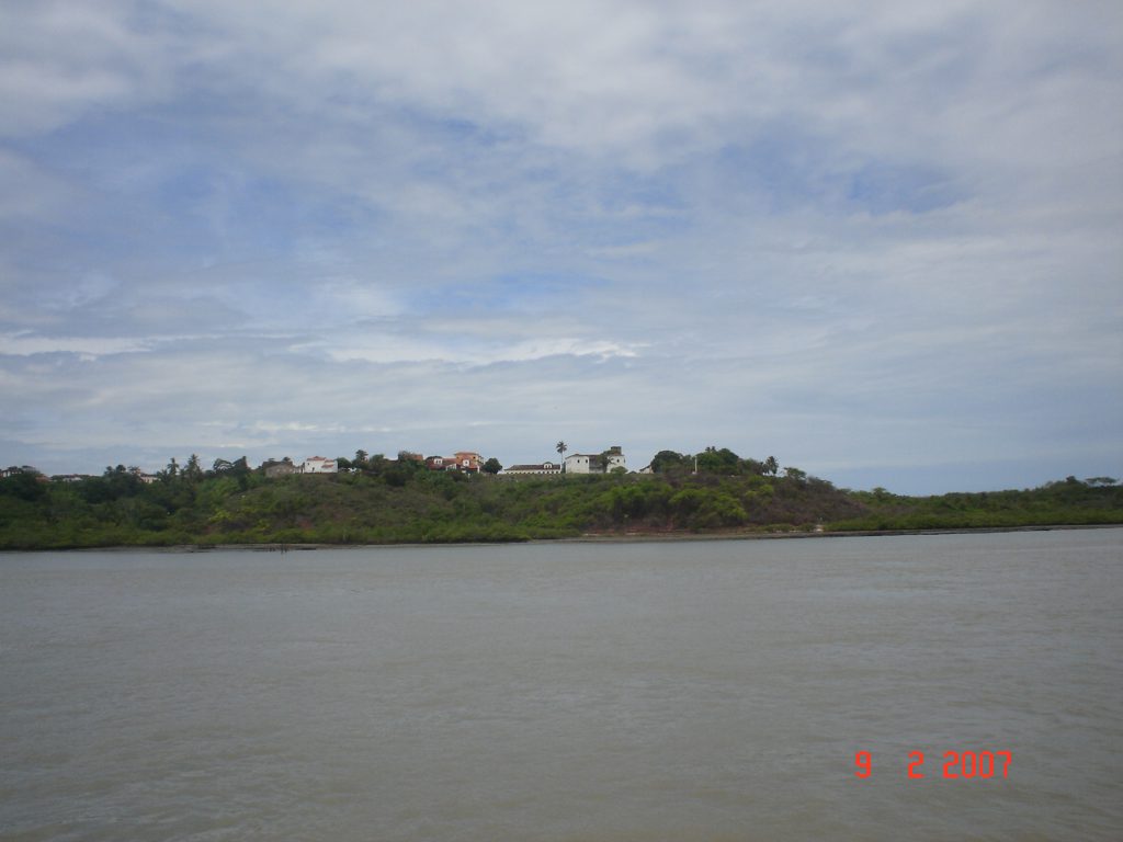 Baía de São Marcos - Maranhão