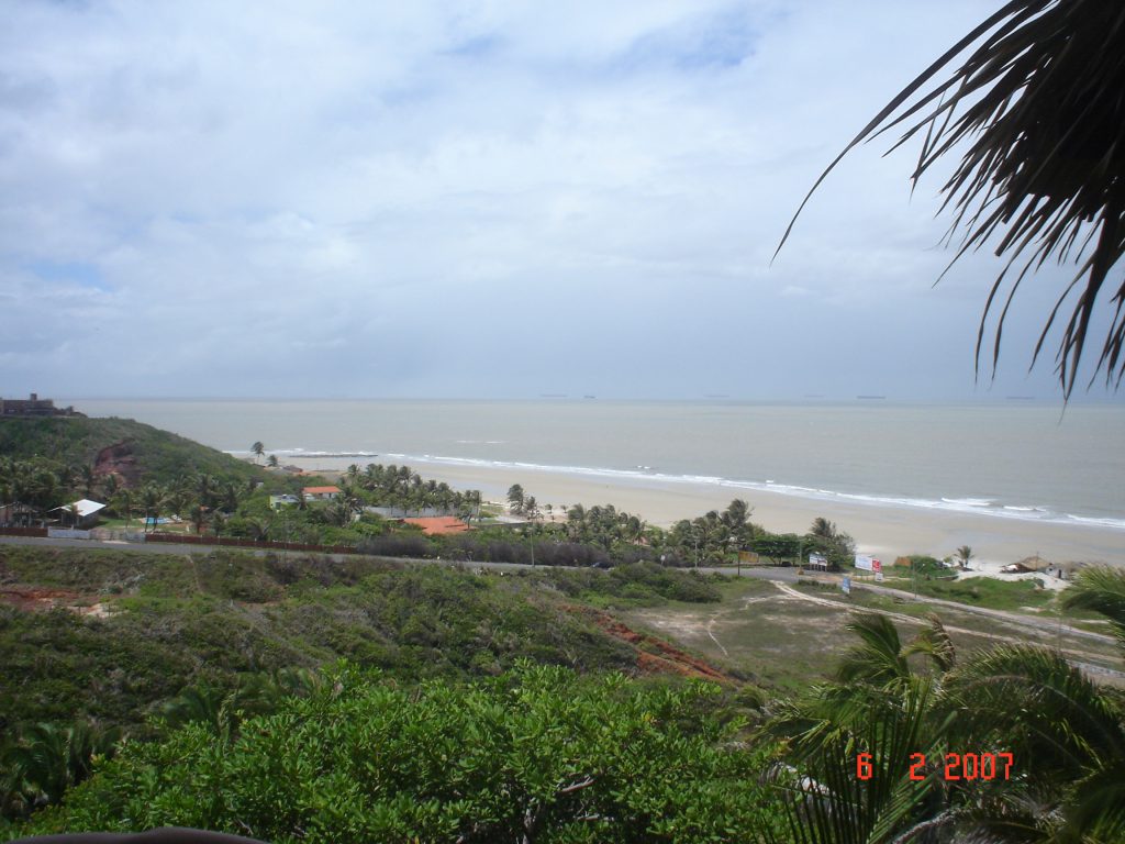 Férias em família no Maranhão