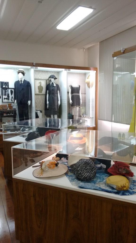 Museu de Hábitos e Costumes Blumenau