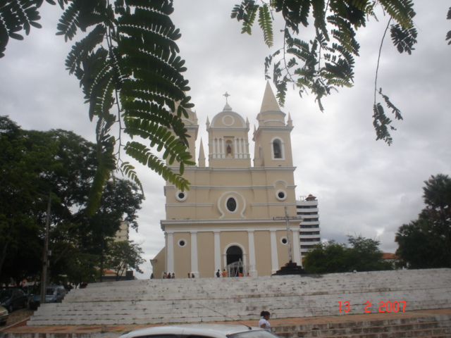 Teresina, Igreja de São Benedito