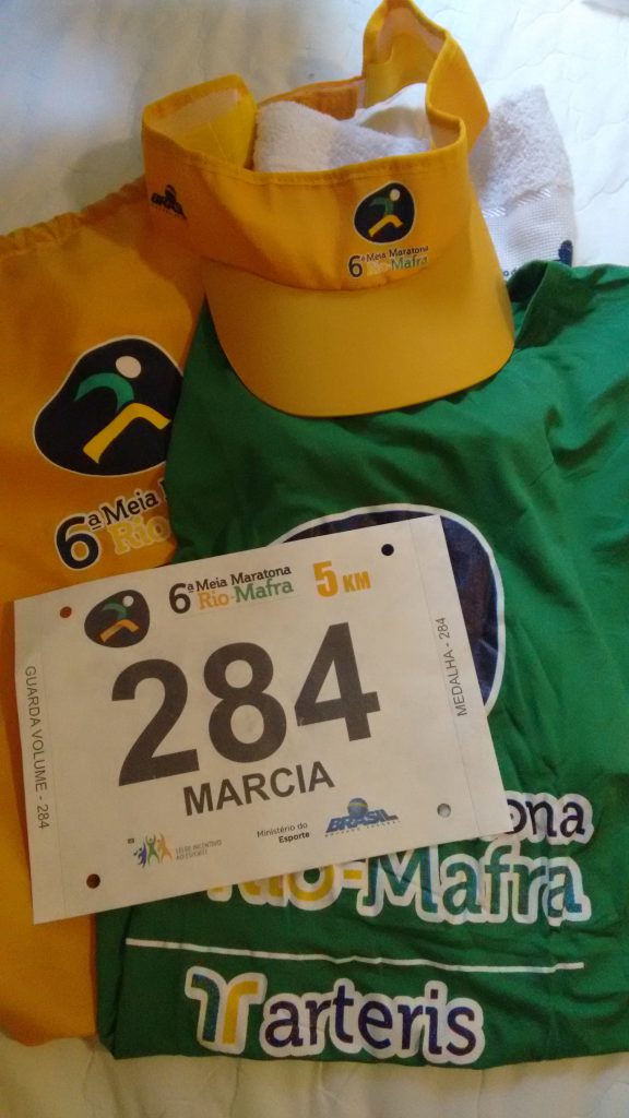 Meia Maratona Rio Mafra