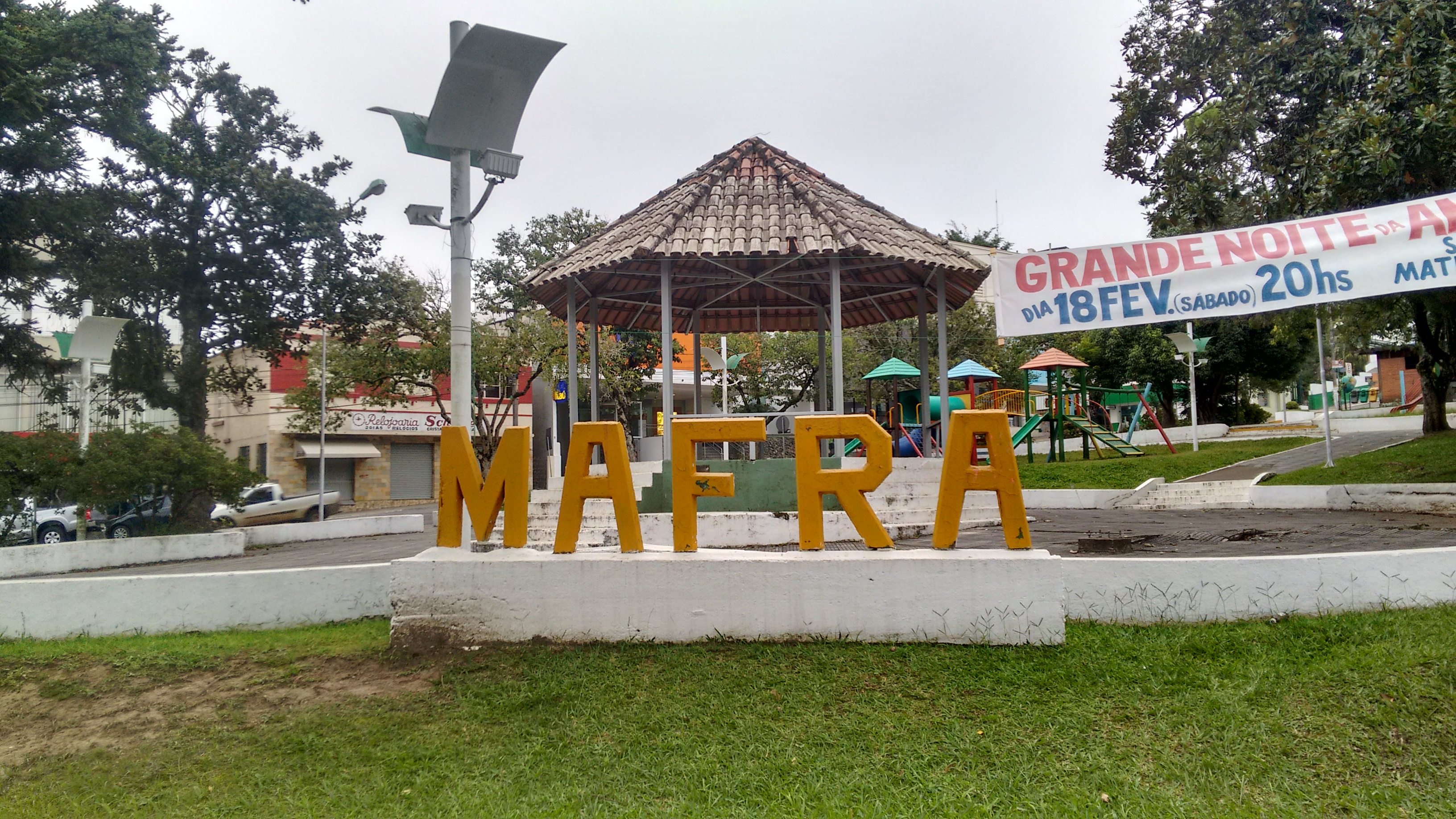 Mafra Santa Catarina