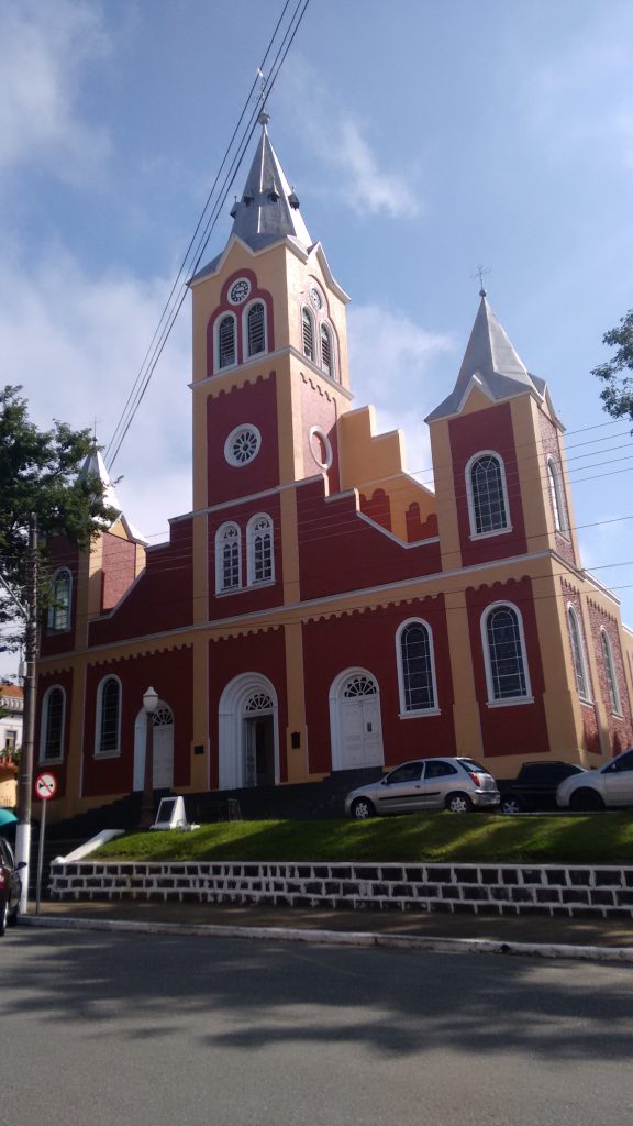 Igreja Matriz de Rio Negro, Paraná