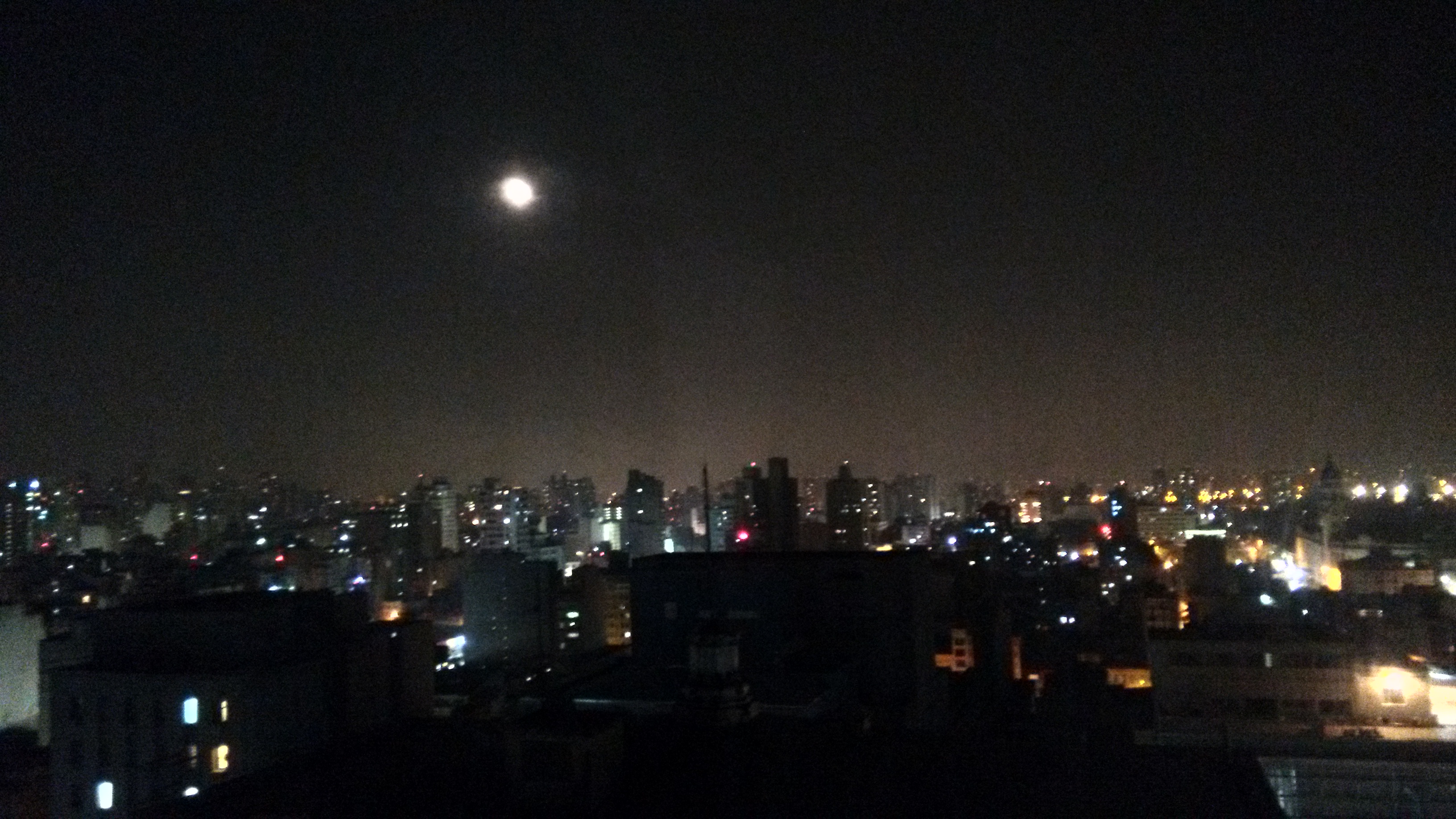 São Paulo noite de lua cheia dan-inn-planalto-16
