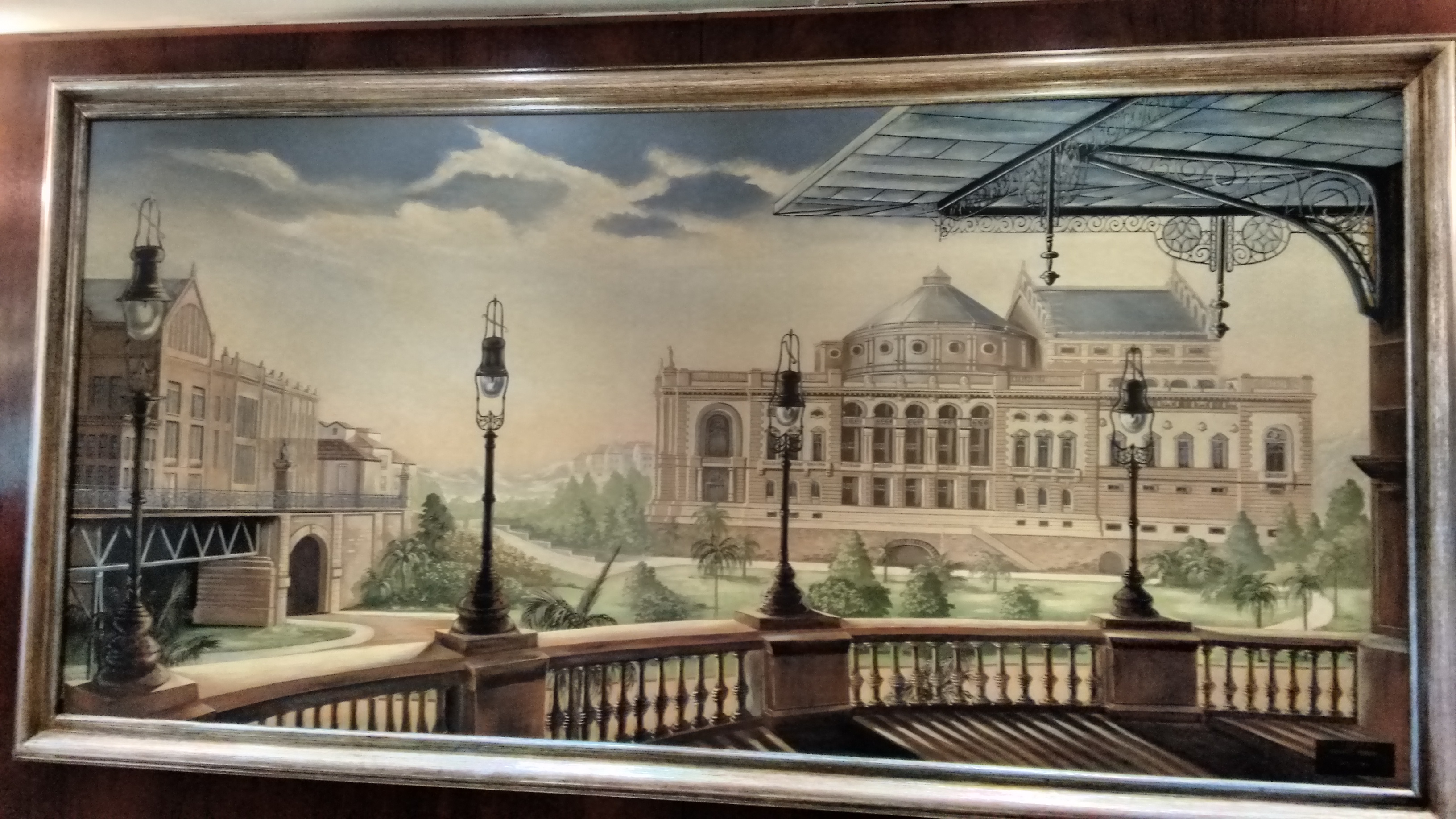 Óleo sobre tela, retratando São Paulo dan-inn-planalto-17