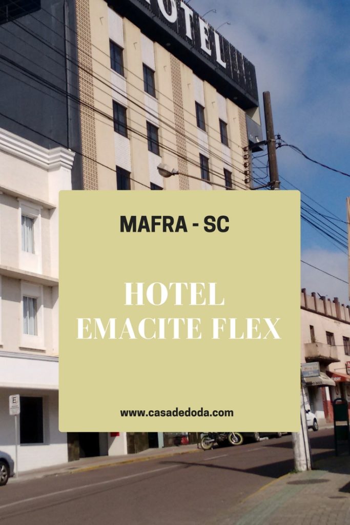 Hotel Emacite Flex, em Mafra