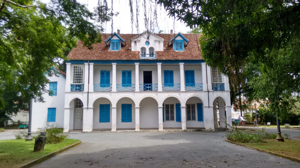 Museu Nacional da Imigração Joinville