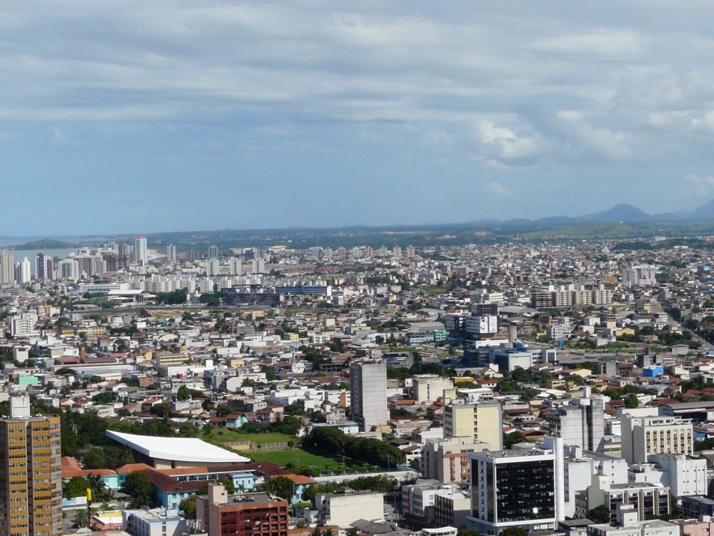 Vista de Vila Velha