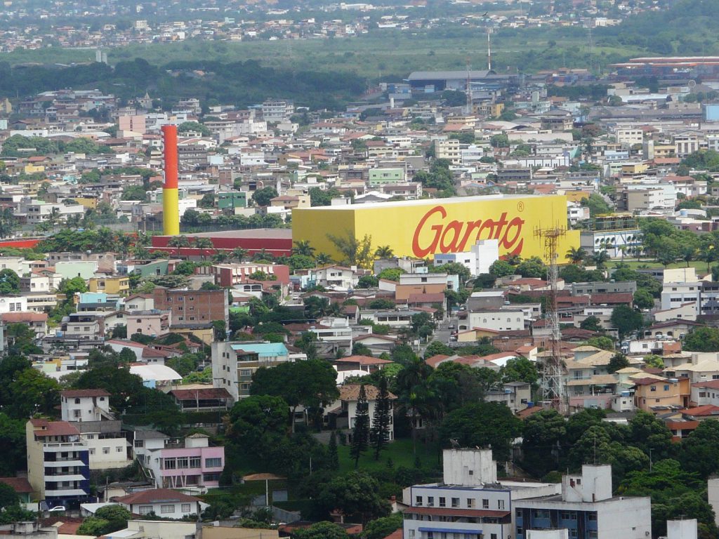 Fábrica da Garoto