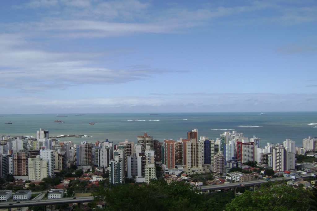 Vista de Vila Velha