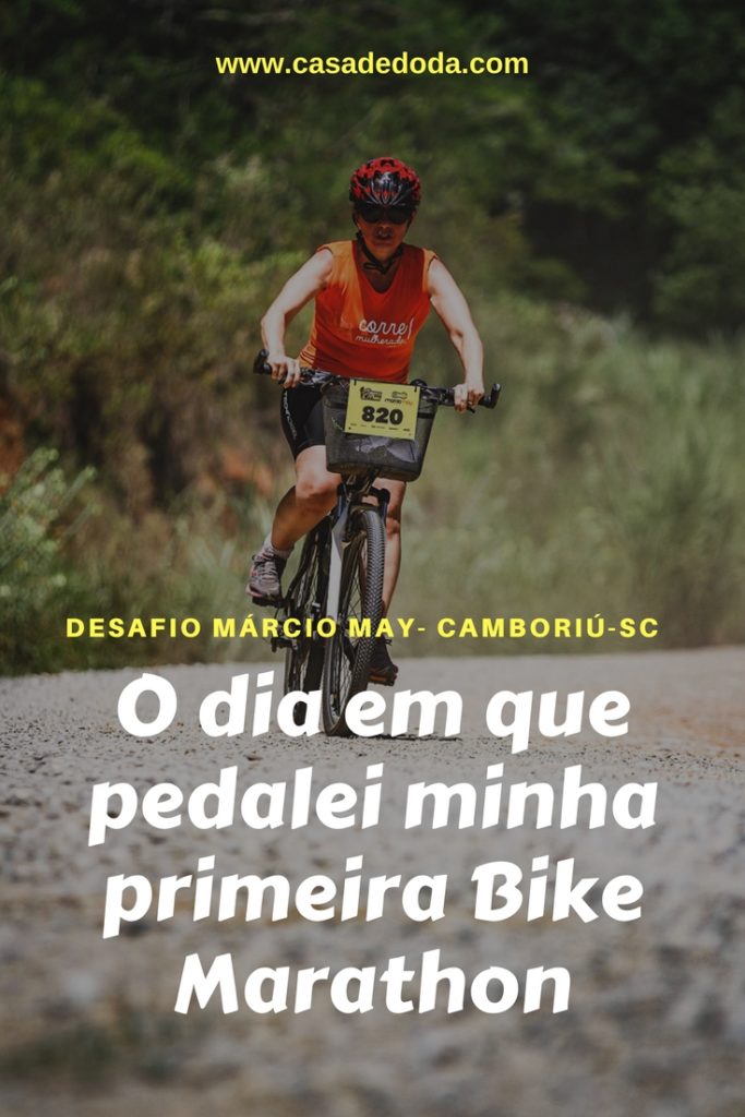 Desafio Márcio May, Camboriú SC
