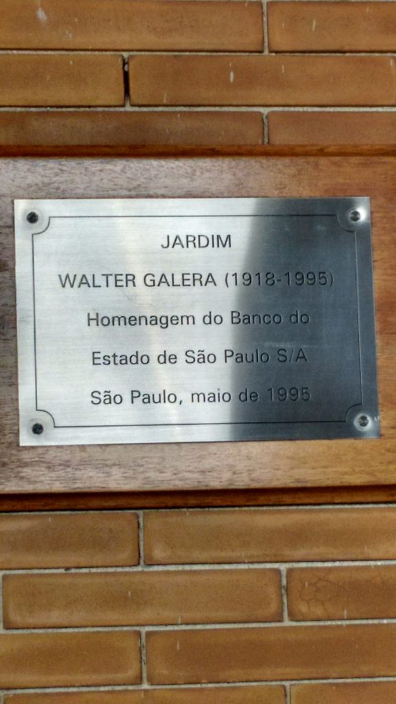 Jardim Walter Galera
