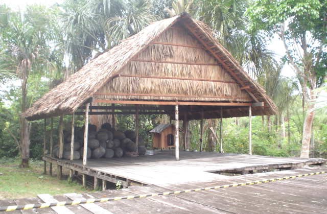 Museu Seringal Manaus