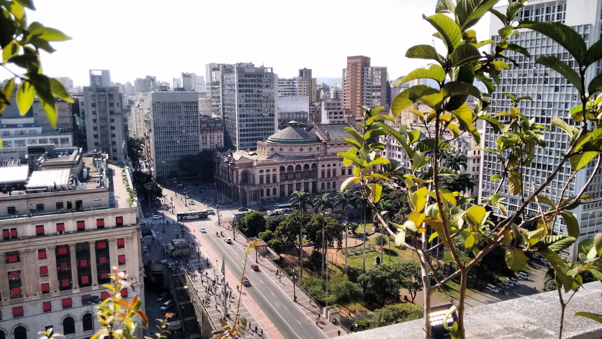 Edifício Matarazzo São Paulo