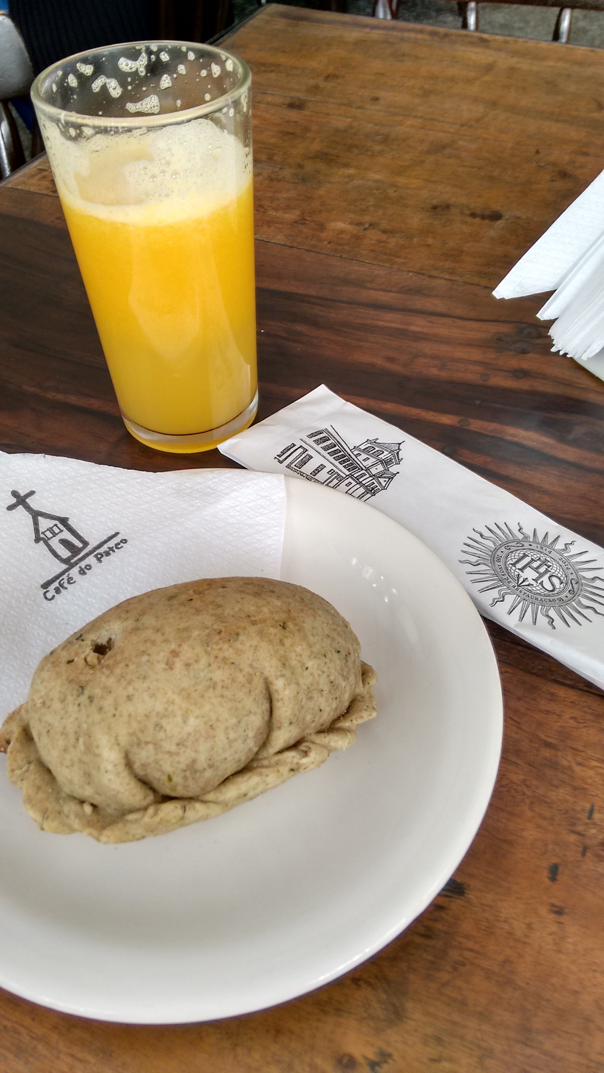 Pateo do Collegio, o local onde nasceu São Paulo Casa de Doda