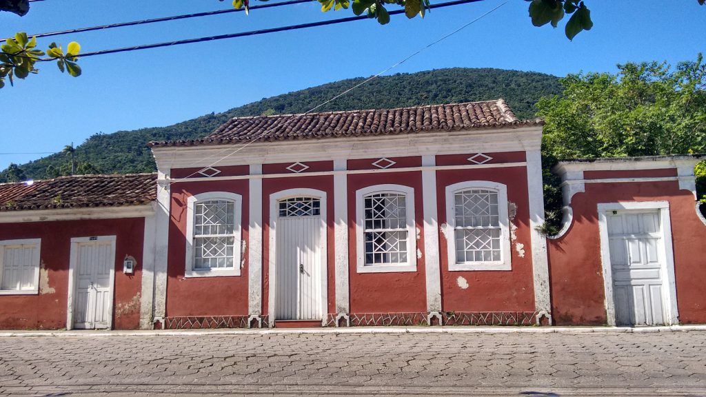 Freguesia do Ribeirão da Ilha Florianópolis