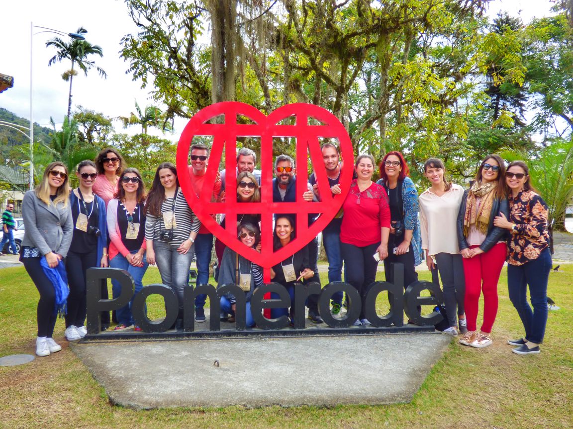Blogando no Vale Europeu