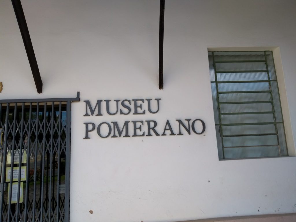 Museu Pomerano