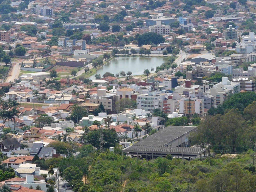Minas Gerais pontos turísticos e paisagens de Sete Lagoas