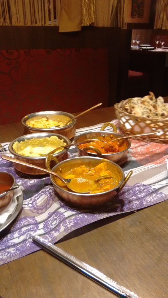 Swadisht Indian Cuisine, Curitiba