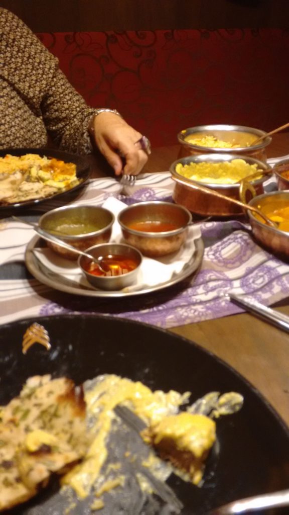 Swadisht Indian Cuisine, Curitiba