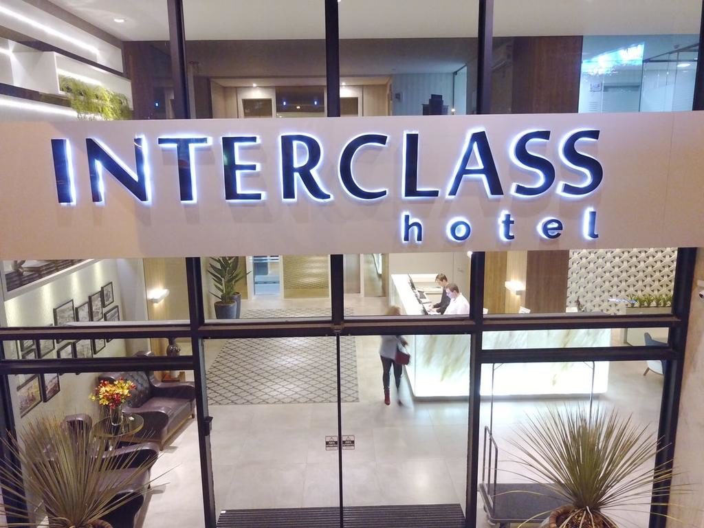 Interclass Hotel Criciúma