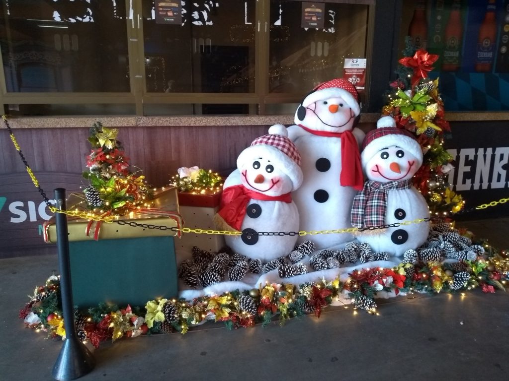 Magia de Natal Blumenau