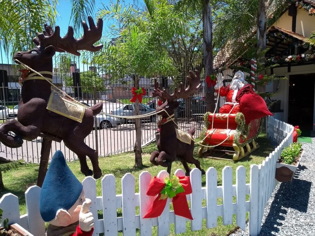 Calendário de Eventos Blumenau Magia de Natal