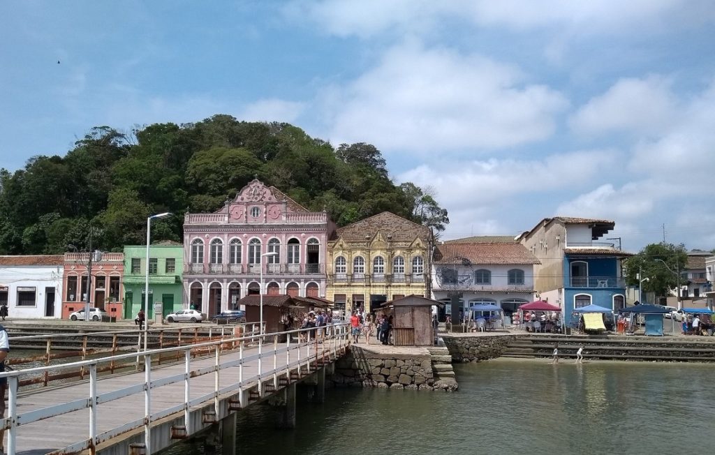 São Francisco do Sul, Santa Catarina