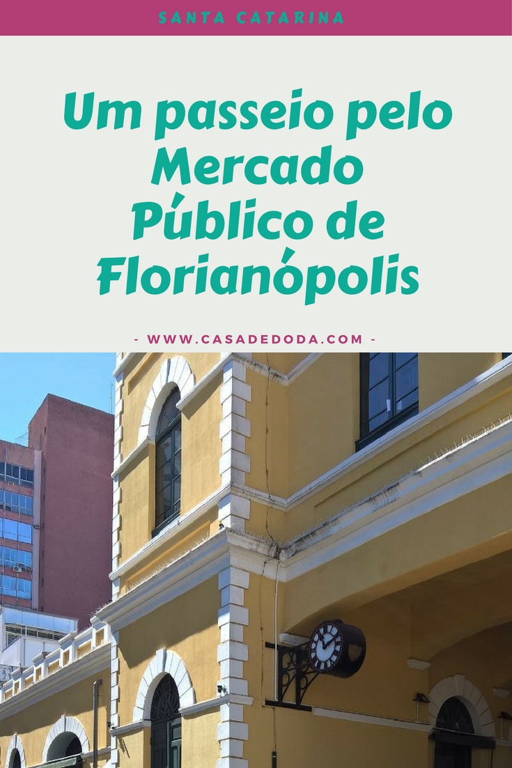Mercado Público de Florianópolis Pinterest