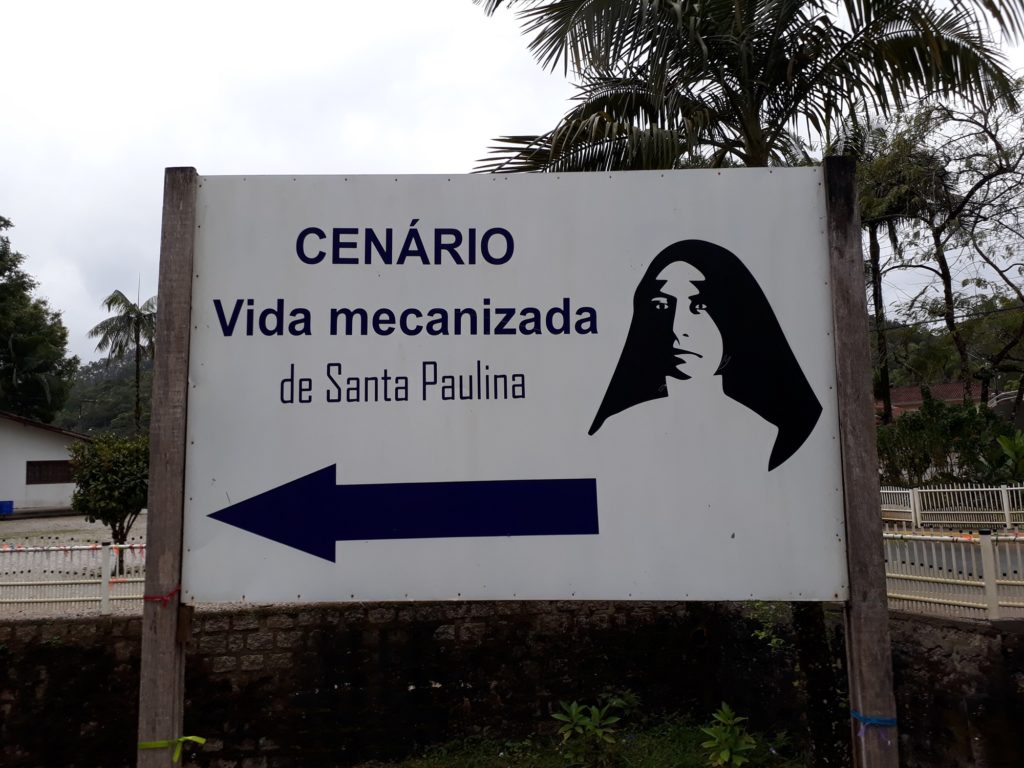 O que fazer em Nova Trento, terra de Santa Paulina Casa de Doda O que fazer em Nova Trento, terra de Santa Paulina Casa de Doda