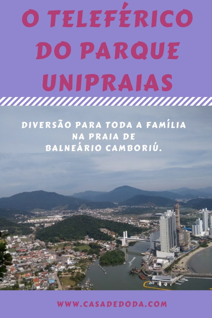 Parque Unipraias, Balneário Camboriú