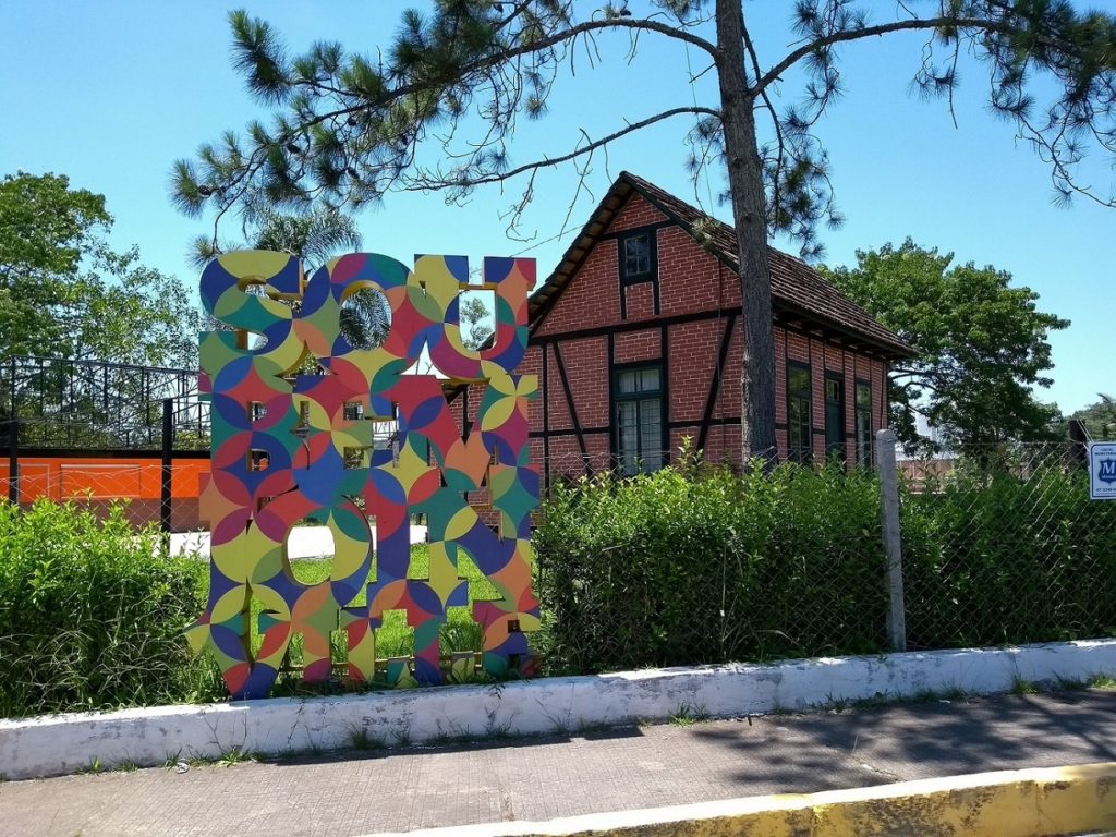 Joinville, em Santa Catarina, a cidade das bicicletas e das flores