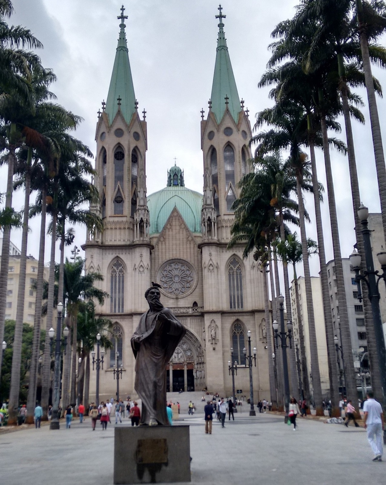 Praça da Sé São Paulo