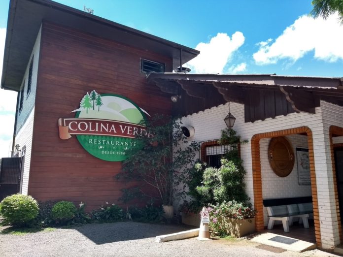 Restaurante Colina Verde Nova Petrópolis