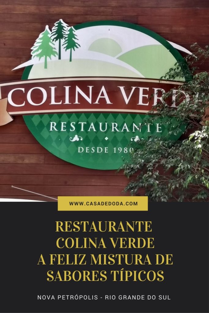 Restaurante Colina Verde