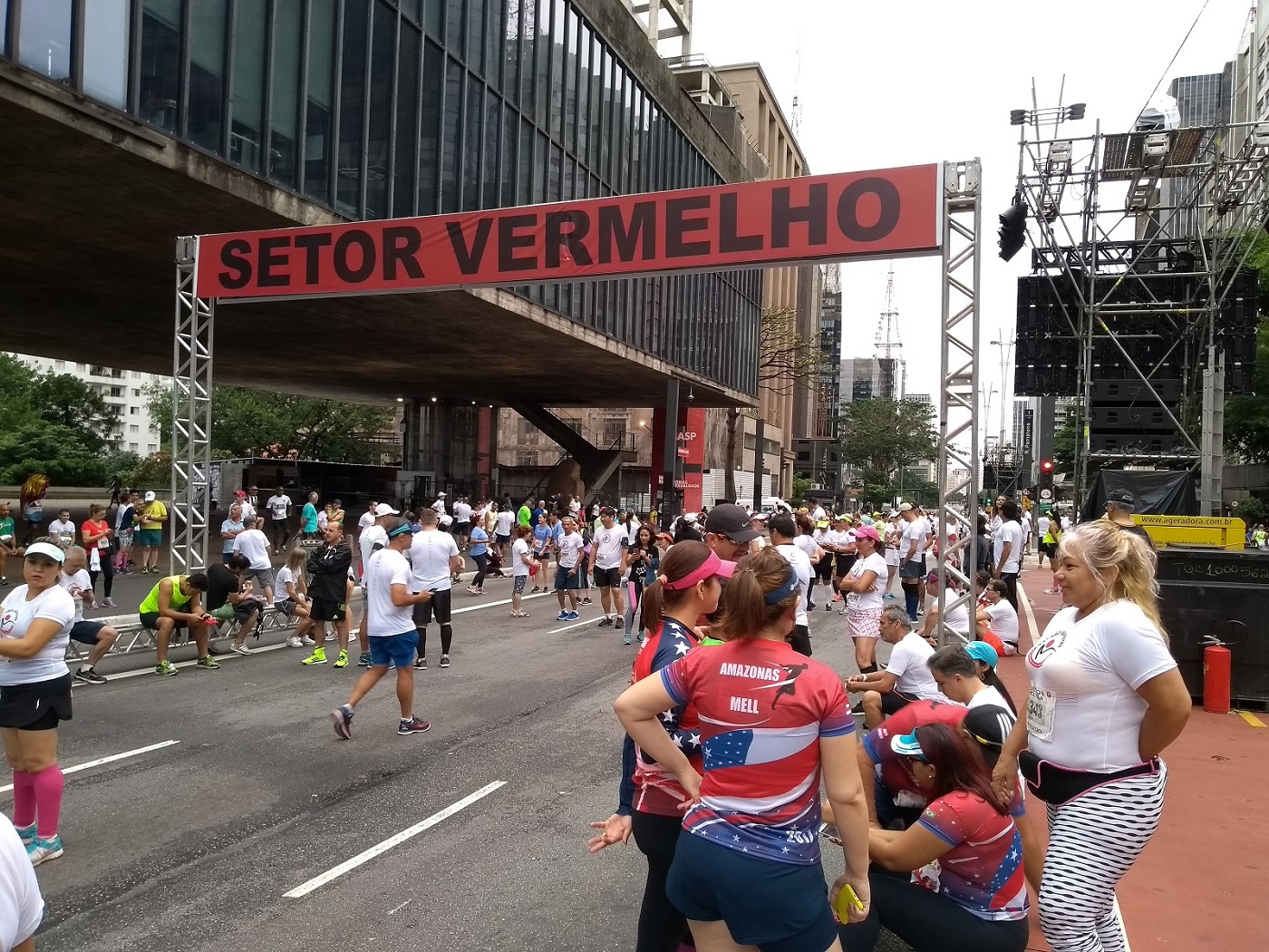 Corrida Internacional de São Silvestre