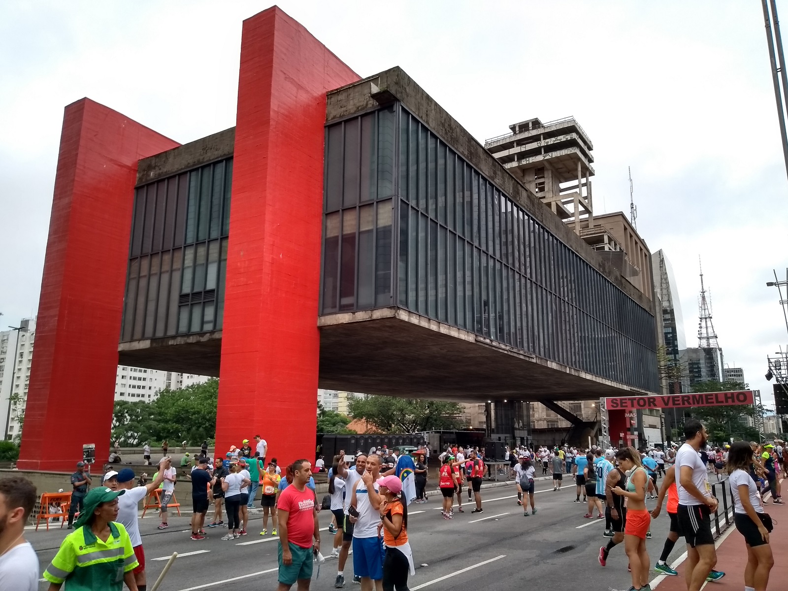 Corrida Internacional de São Silvestre