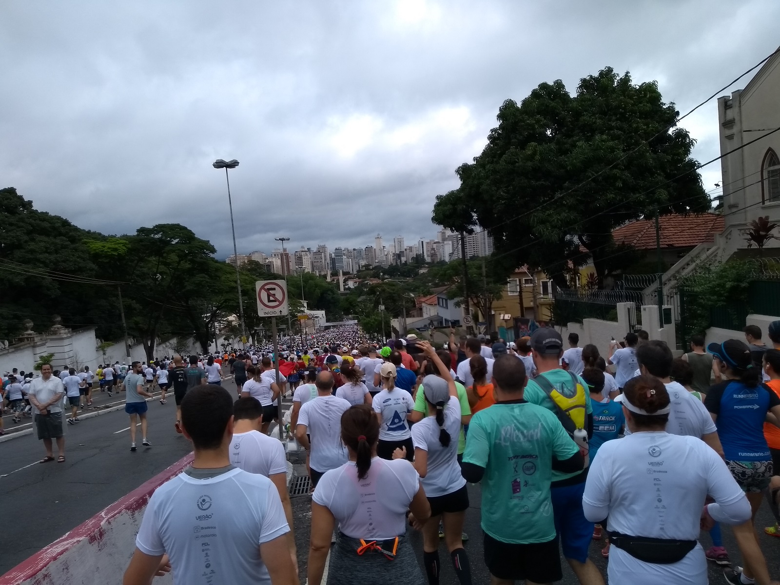 Corrida Internacional de São Silvestre