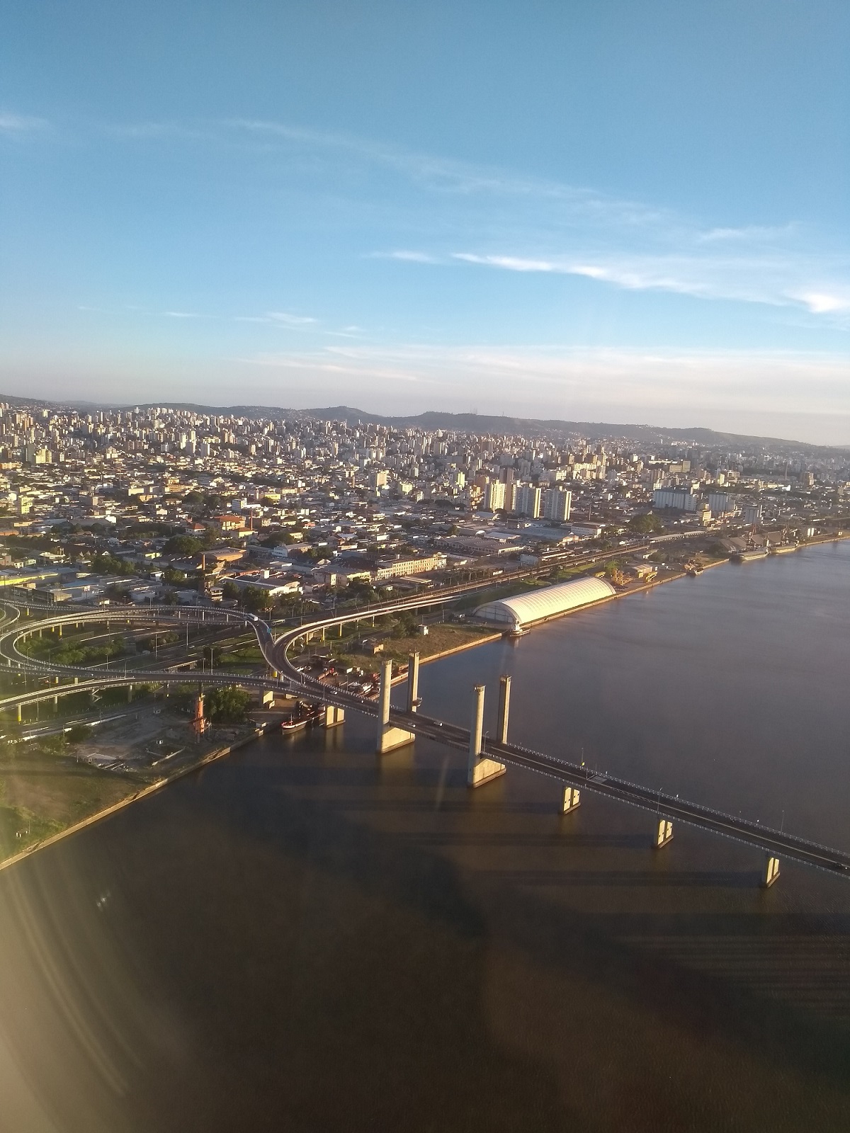 Porto Alegre Ponte do Guaíba