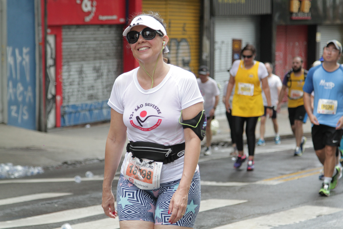 Corrida Internacional de São Silvestre