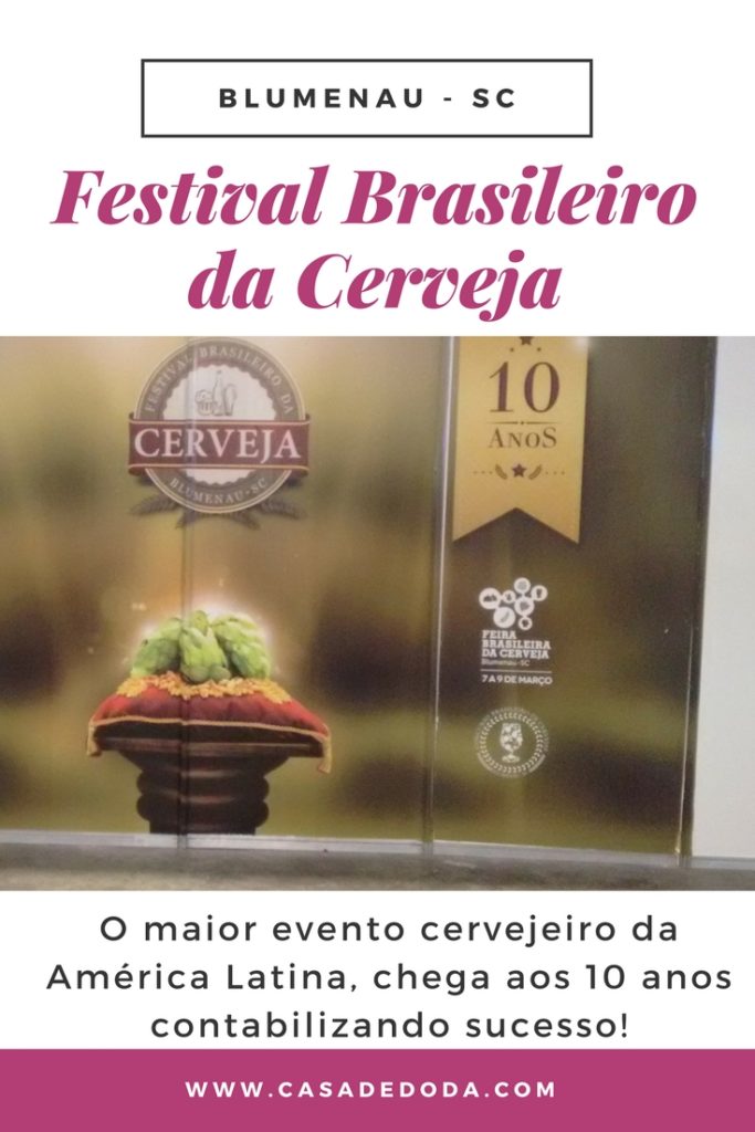 Festival Brasileiro da Cerveja 